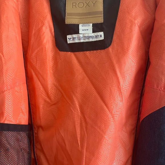 Roxy Ski Jacket Size M - Picture 6 of 6